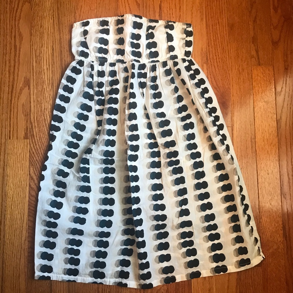 Lauren Conrad Strapless Dress